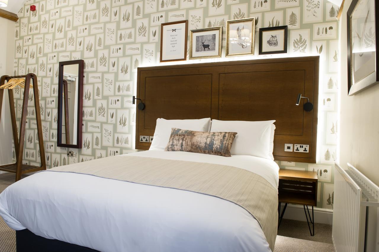 The Kestrel By Innkeeper'S Collection Harrogate Exteriér fotografie