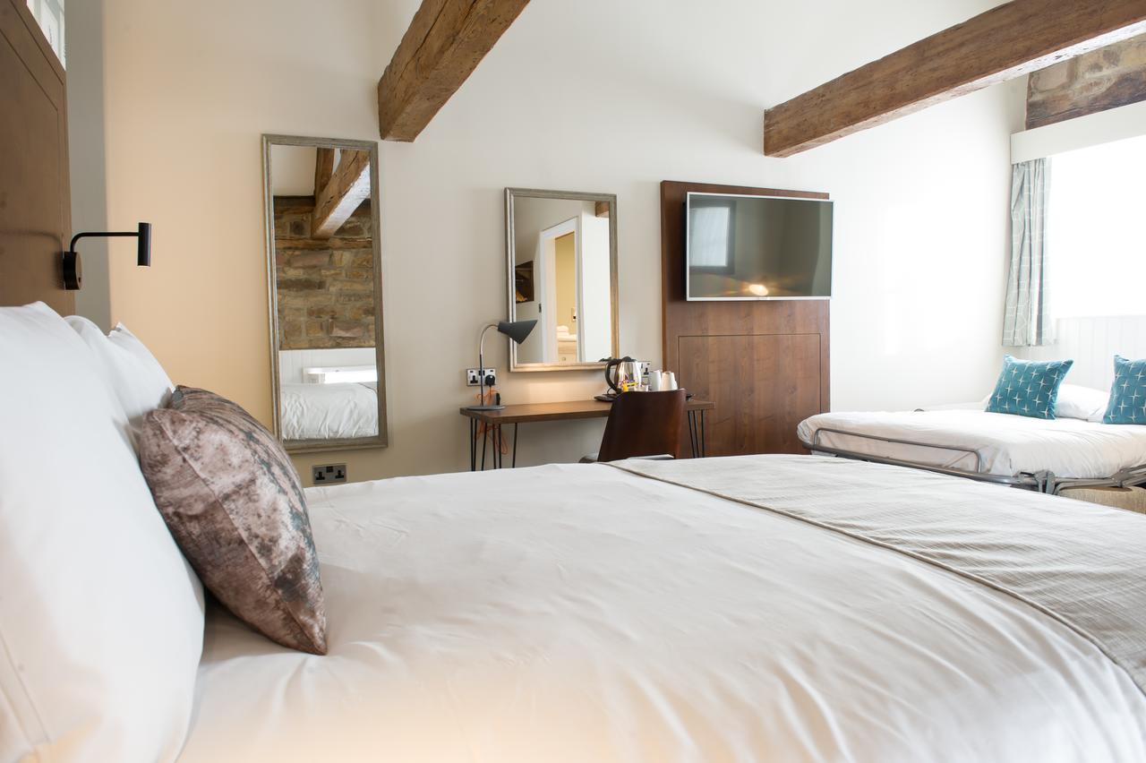 The Kestrel By Innkeeper'S Collection Harrogate Exteriér fotografie