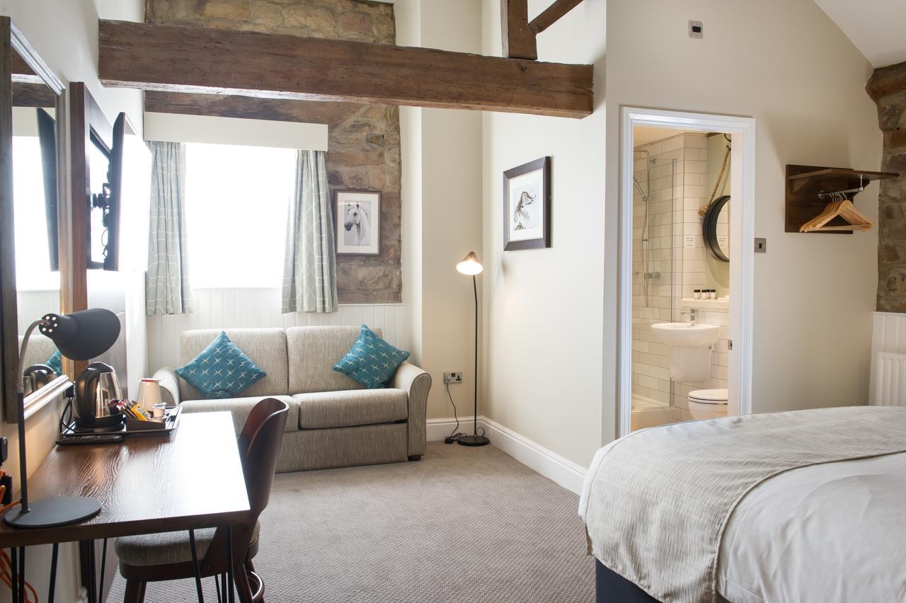 The Kestrel By Innkeeper'S Collection Harrogate Exteriér fotografie