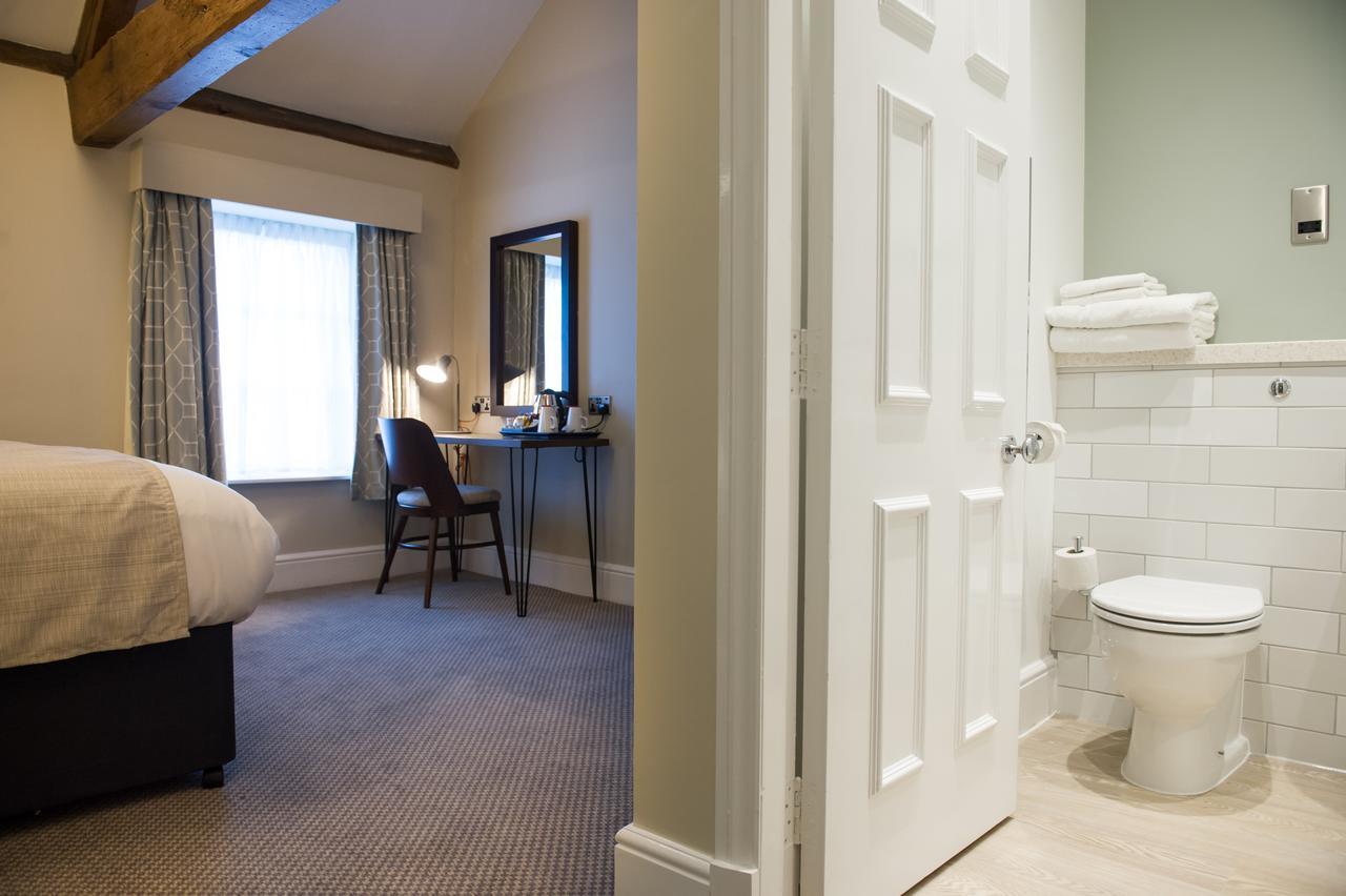 The Kestrel By Innkeeper'S Collection Harrogate Exteriér fotografie