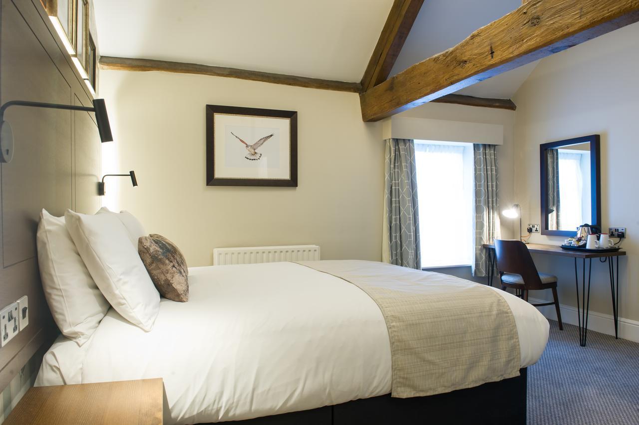 The Kestrel By Innkeeper'S Collection Harrogate Exteriér fotografie
