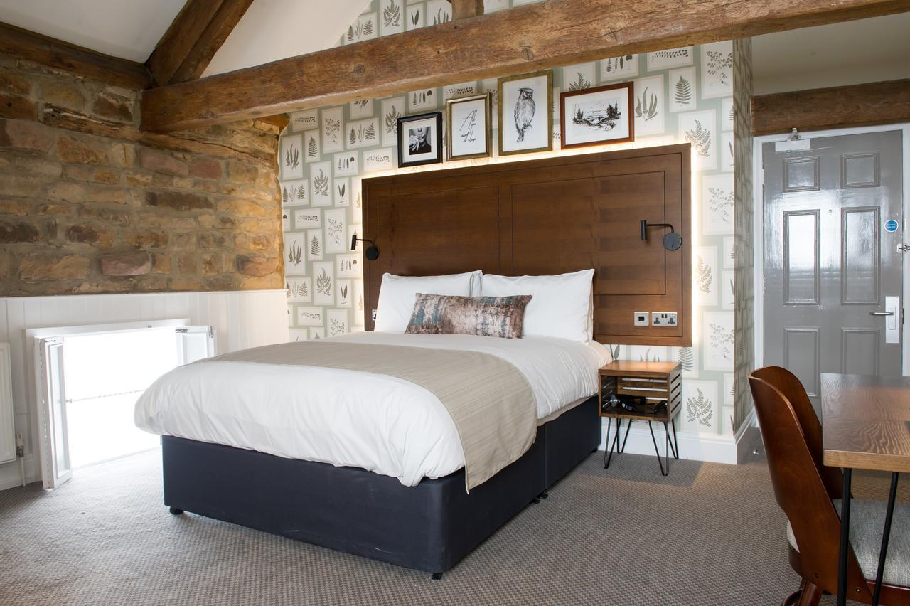 The Kestrel By Innkeeper'S Collection Harrogate Exteriér fotografie