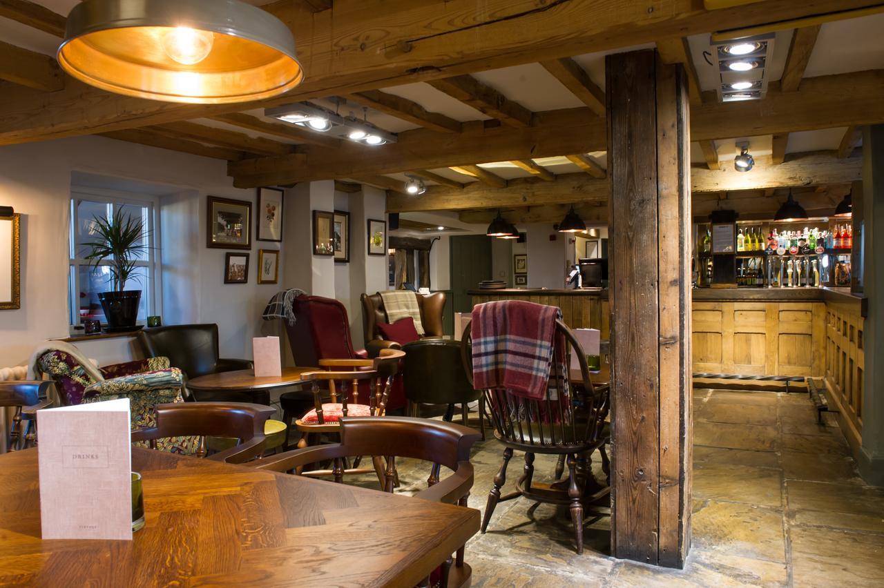 The Kestrel By Innkeeper'S Collection Harrogate Exteriér fotografie