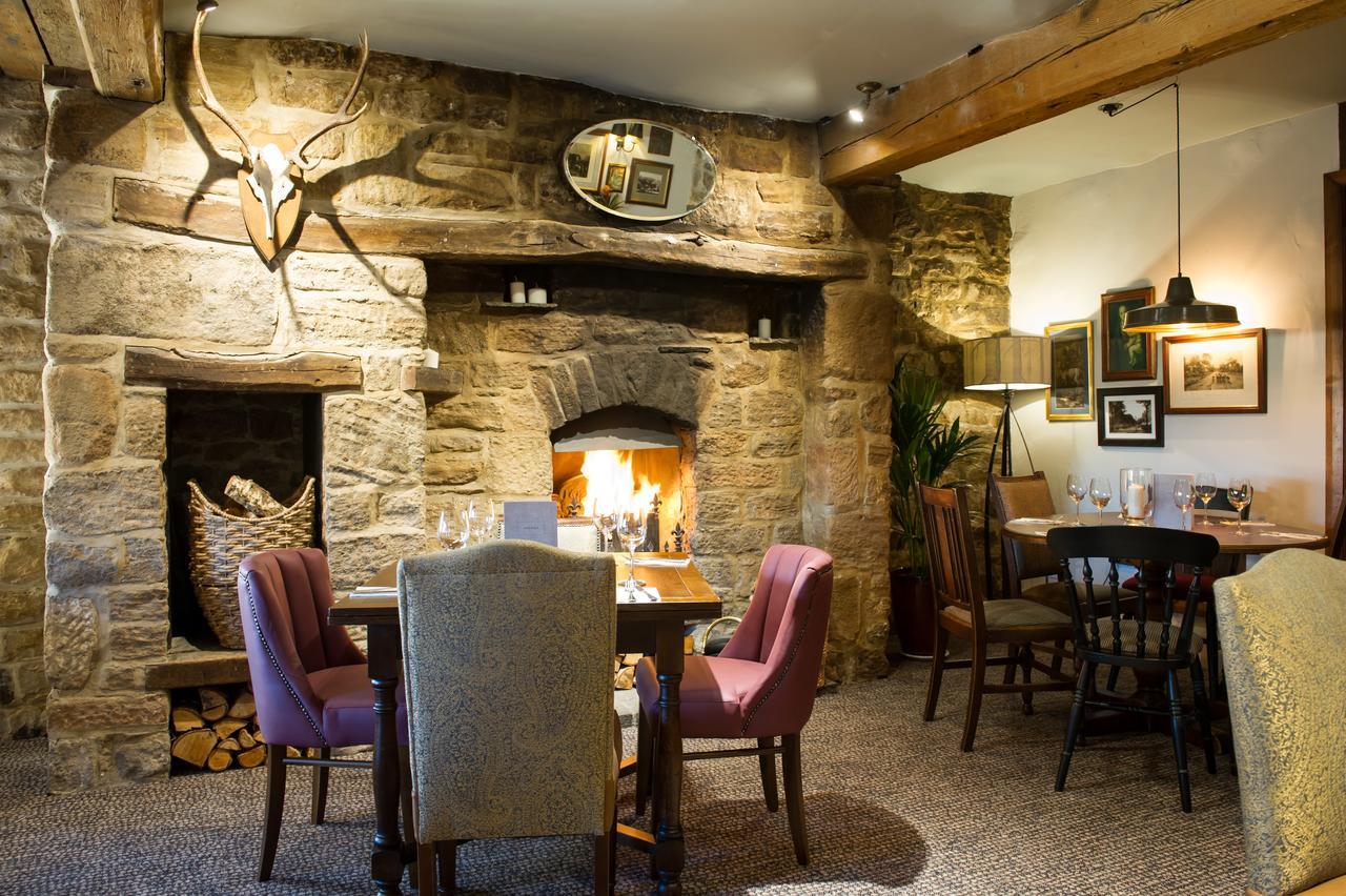 The Kestrel By Innkeeper'S Collection Harrogate Exteriér fotografie