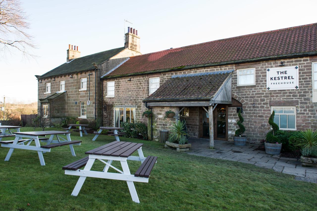 The Kestrel By Innkeeper'S Collection Harrogate Exteriér fotografie