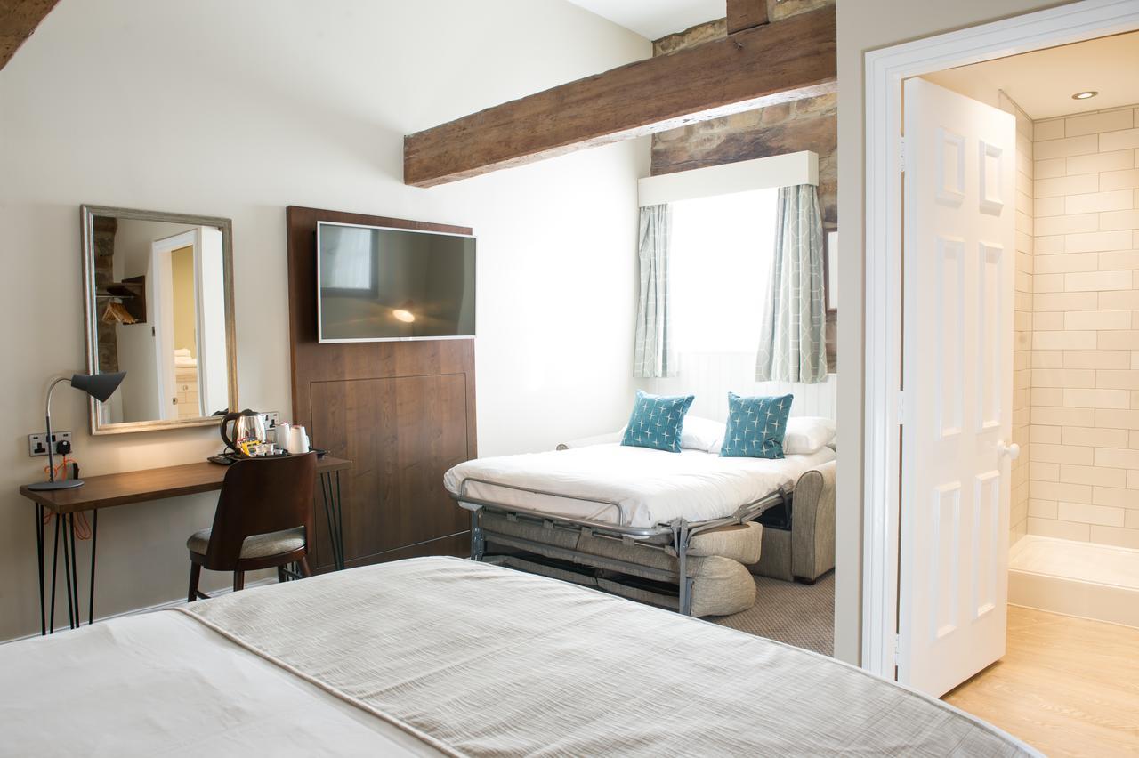 The Kestrel By Innkeeper'S Collection Harrogate Exteriér fotografie