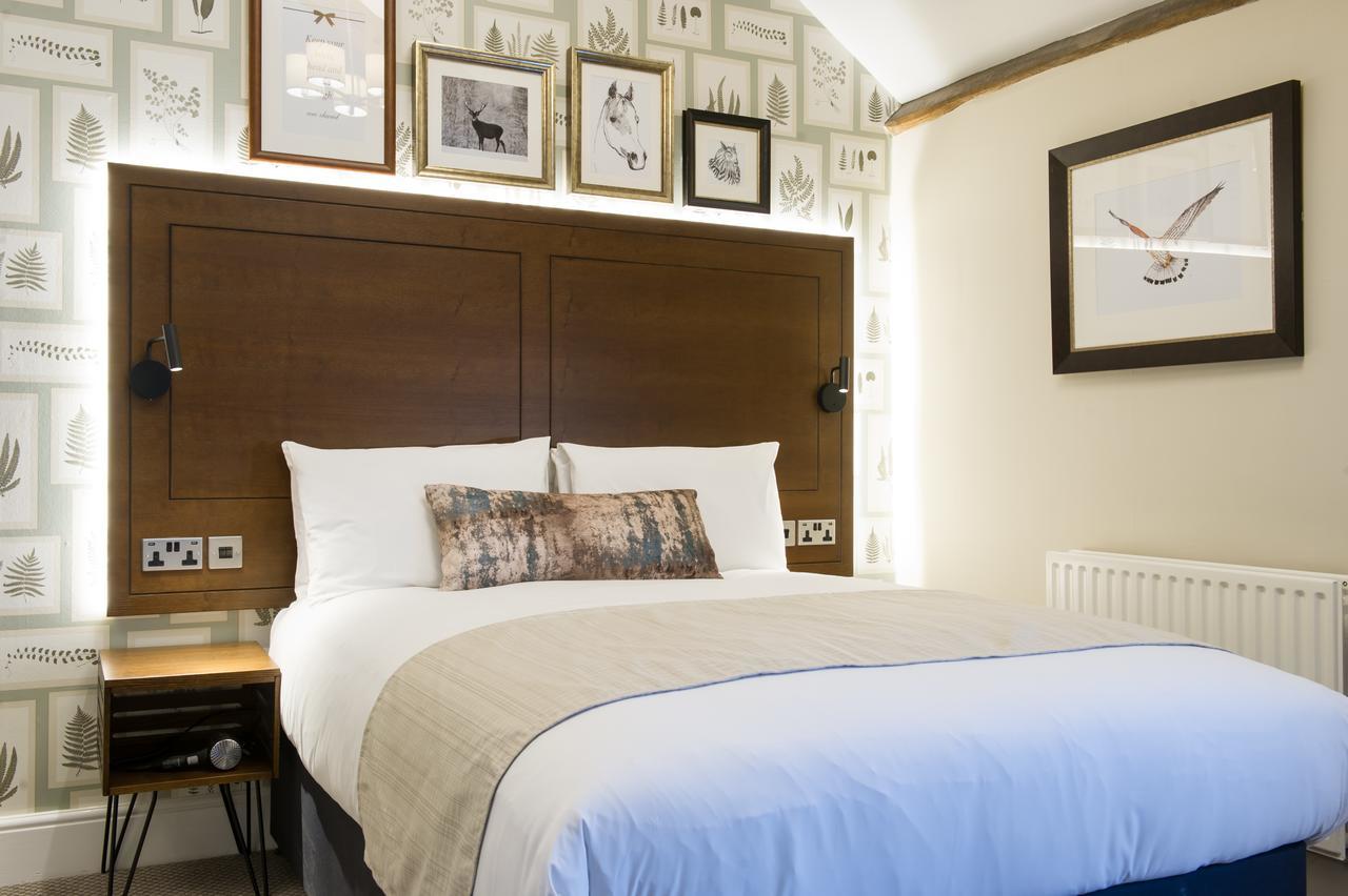 The Kestrel By Innkeeper'S Collection Harrogate Exteriér fotografie
