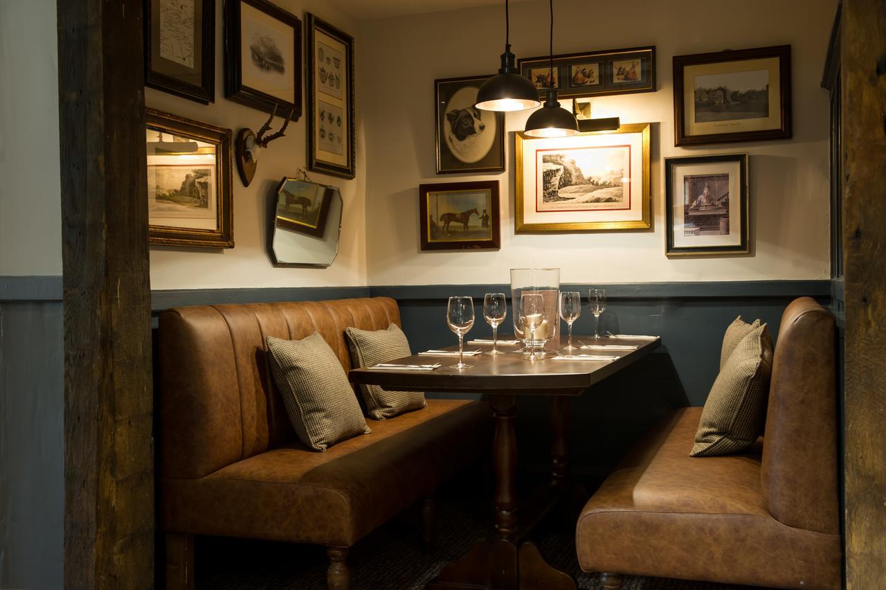 The Kestrel By Innkeeper'S Collection Harrogate Exteriér fotografie