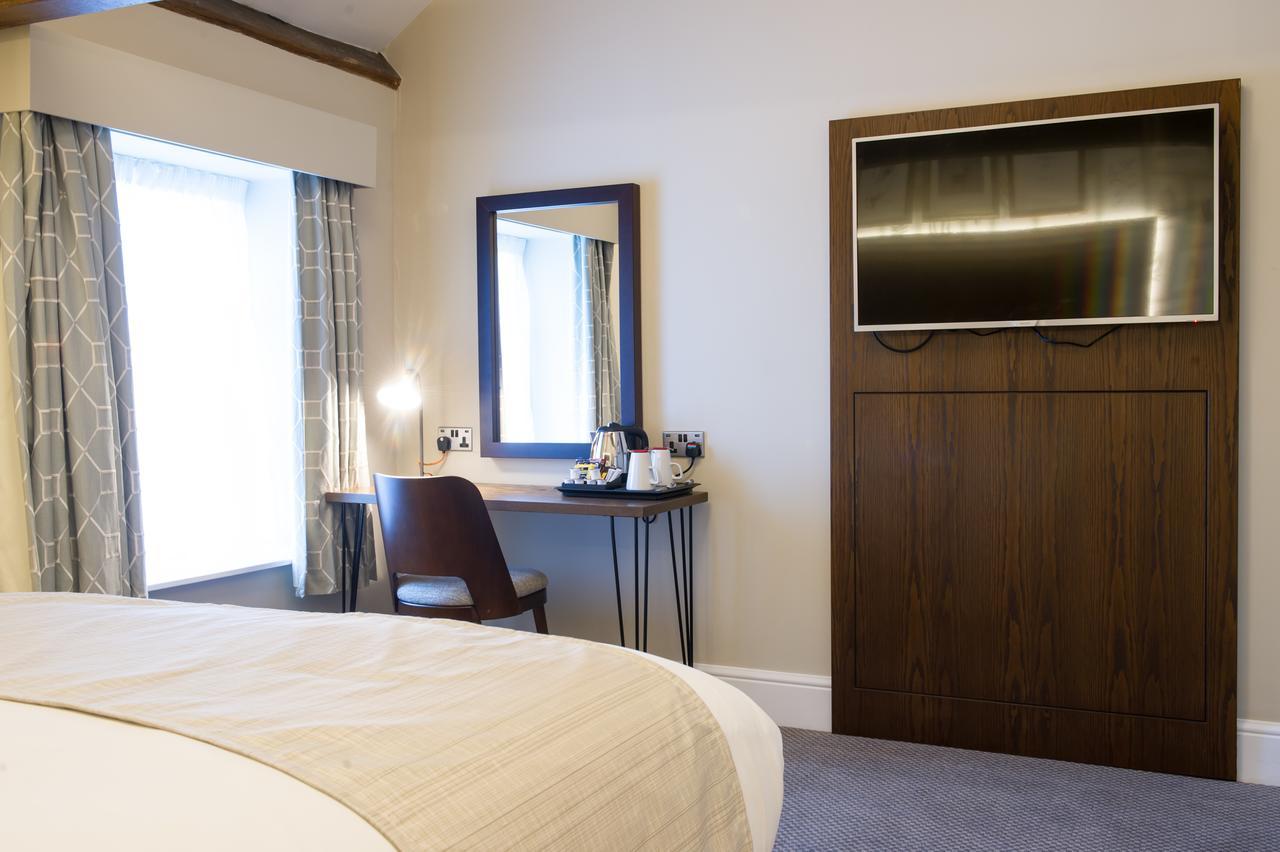 The Kestrel By Innkeeper'S Collection Harrogate Exteriér fotografie