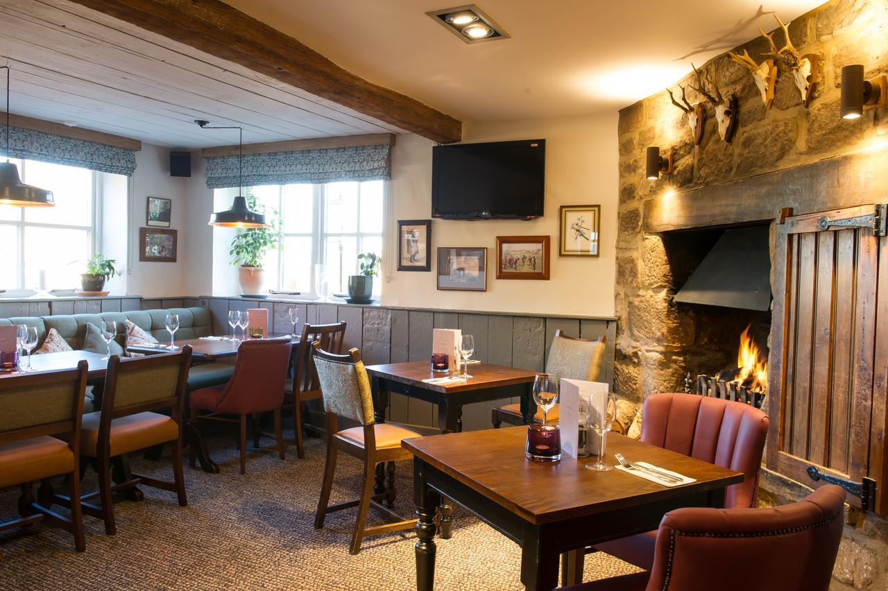 The Kestrel By Innkeeper'S Collection Harrogate Exteriér fotografie